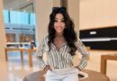 Khanyi Mbau le Kudzai ba kopana gape morago ga go kgaogana