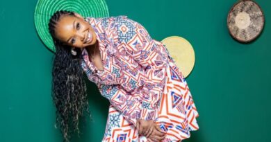 Thembisa Mdoda-Nxumalo go tshameka Winnie Mandela 