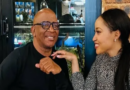 Lebo M o buletse mosadi wa gagwe wa maloba kgetsi