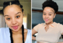 Bianca Coster o bua ka setshwantsho sa gagwe
