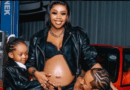 Bontle le Priddy Ugly ba Amogela Ngwana wa bo Bedi