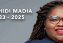 Tshidi Madia o Robetse Boroko bo Bogolo