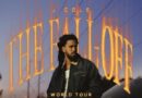 J. Cole o itsise ka loeto lwa gagwe lo lo gakgamatsang