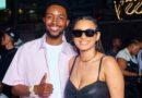 Ashley le Sweet ba Ngangisana ka Ngwana wa Bone
