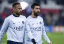 Bomorwa Messi ba amogela mpho ya ga Neymar