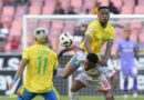 Kekana o ne a kgwagetsa magetla ka a se mo Bafana