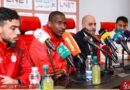 Kamano ya Rulani Mokwena, Al Ittihad le Thela Ngobeni