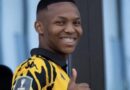 Mohau Nkota o Bonwe a Apere Jeresi ya Chiefs