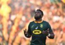 Siya Kolisi o Keteka Tiragalo Botlhokwa