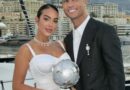 Cristiano Ronaldo le Georgina Rodríguez ba Nyalane